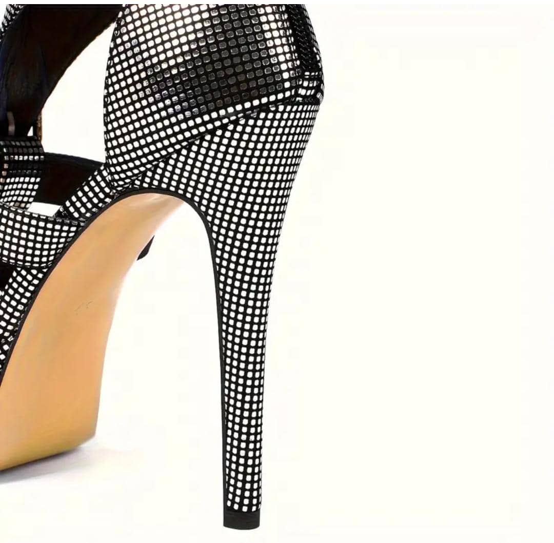 High heel sandals - Image 4