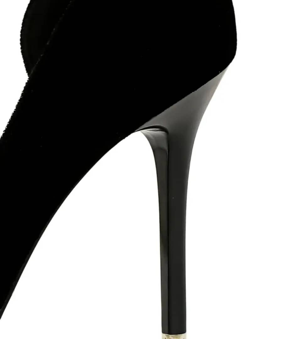 pointed toe stiletto heels - Image 5