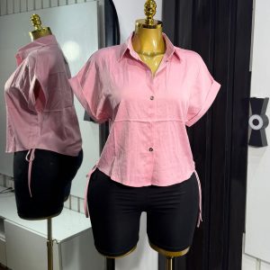 Silk shirt
